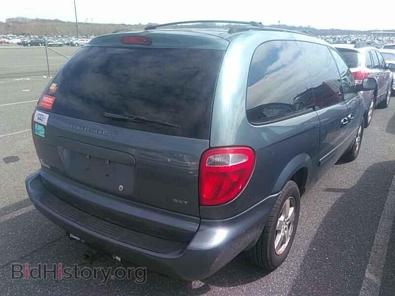 2007 Dodge Grand Caravan - VIN: 2D4GP44L97R182077 - Фото 2