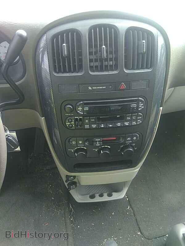 2007 Dodge Grand Caravan - VIN: 2D4GP44L97R182077 - Фото 4
