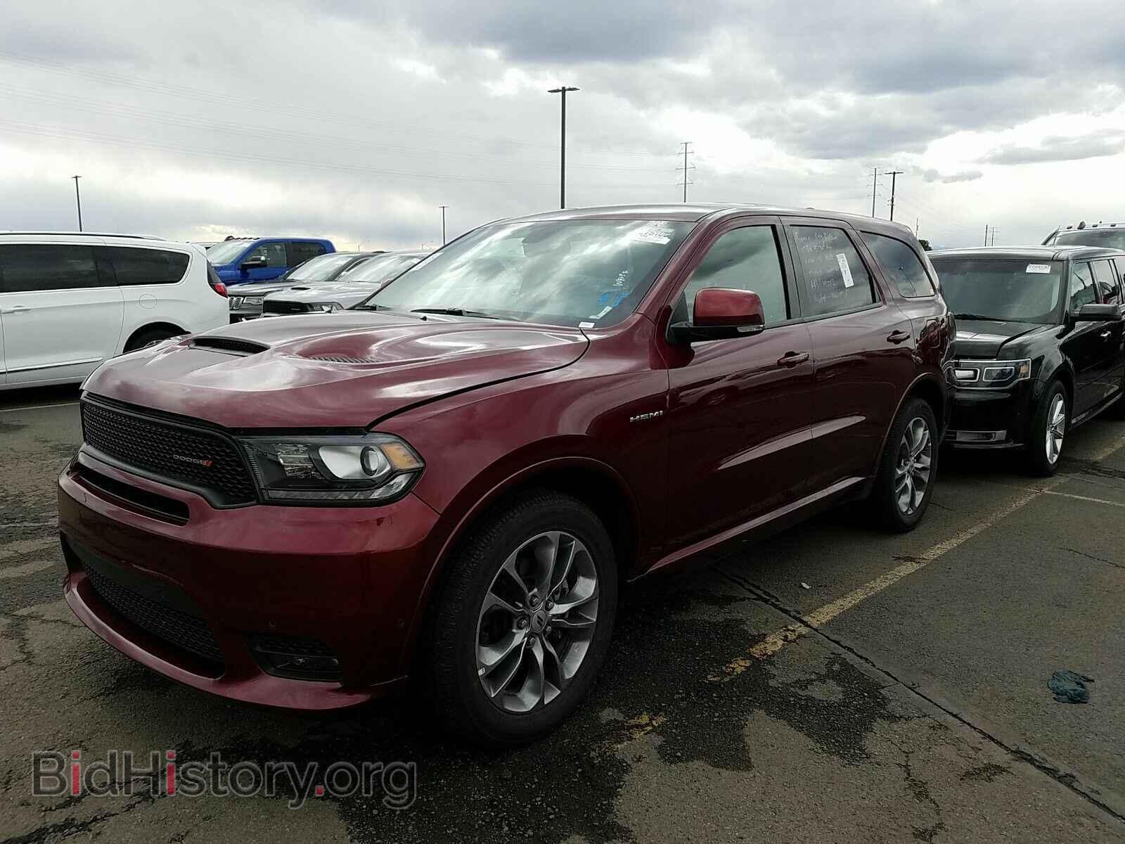 Photo 1C4SDJCT1LC229251 - Dodge Durango 2020