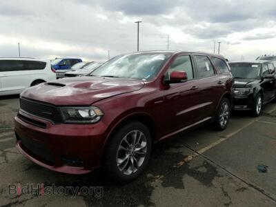 2020 Dodge DURANGO R/T AWD — VIN 1C4SDJCT1LC229251