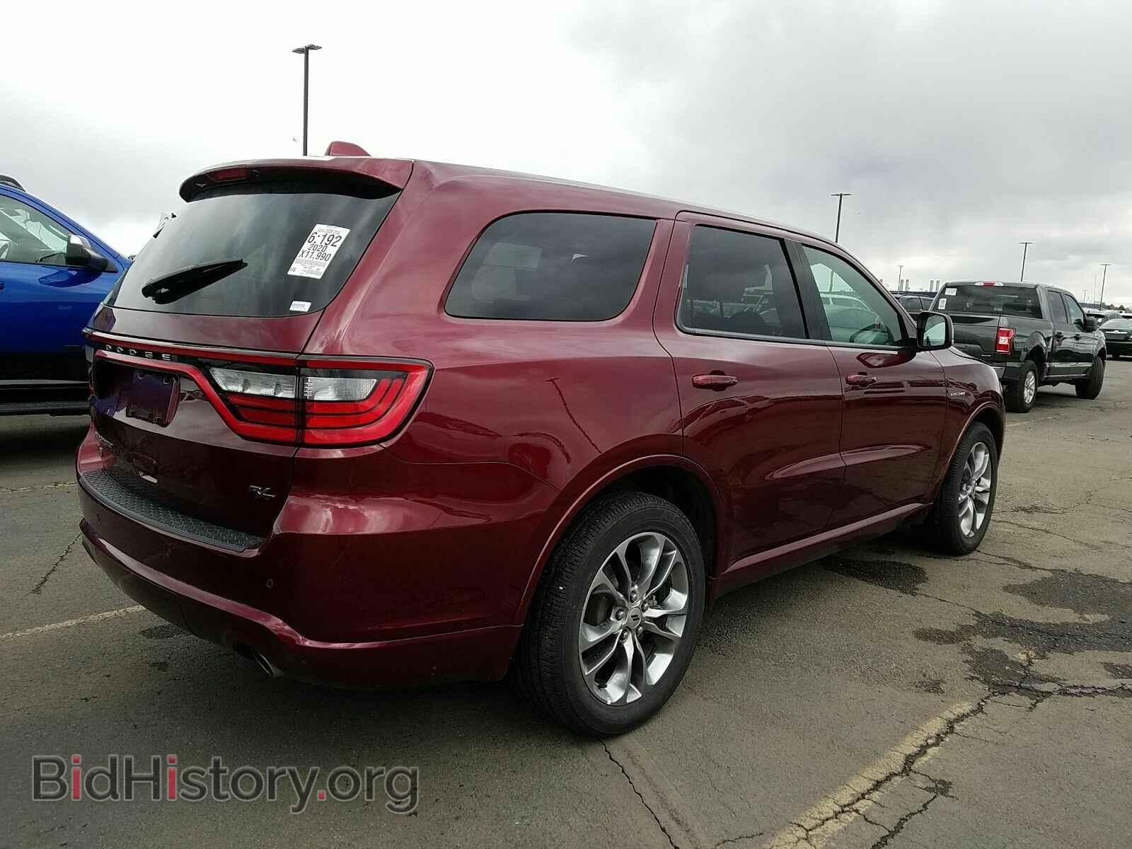 2020 Dodge Durango - VIN: 1C4SDJCT1LC229251 - Фото 2