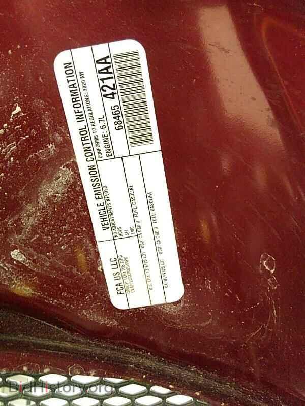 2020 Dodge Durango - VIN: 1C4SDJCT1LC229251 - Фото 11