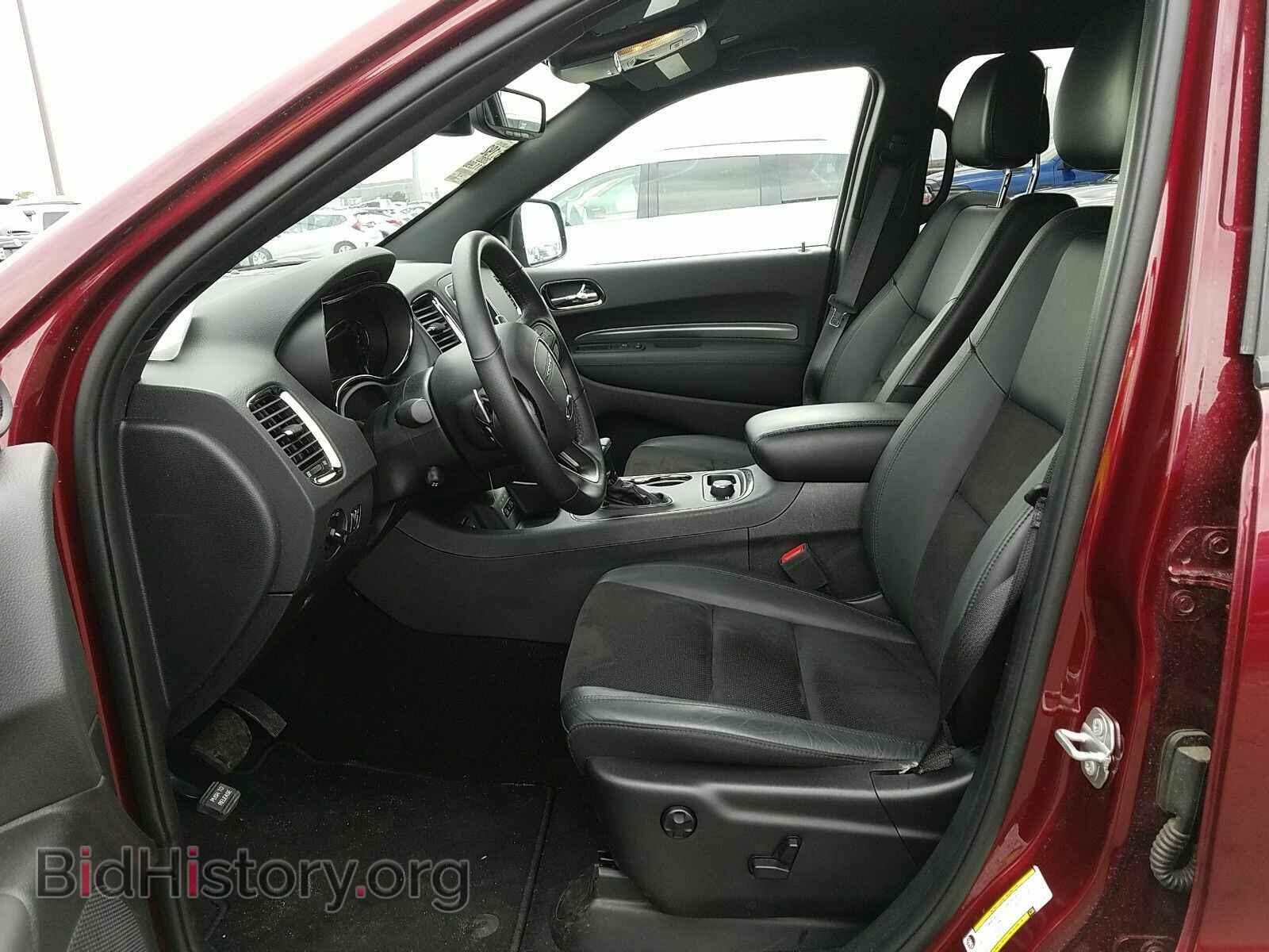 2020 Dodge Durango - VIN: 1C4SDJCT1LC229251 - Фото 3