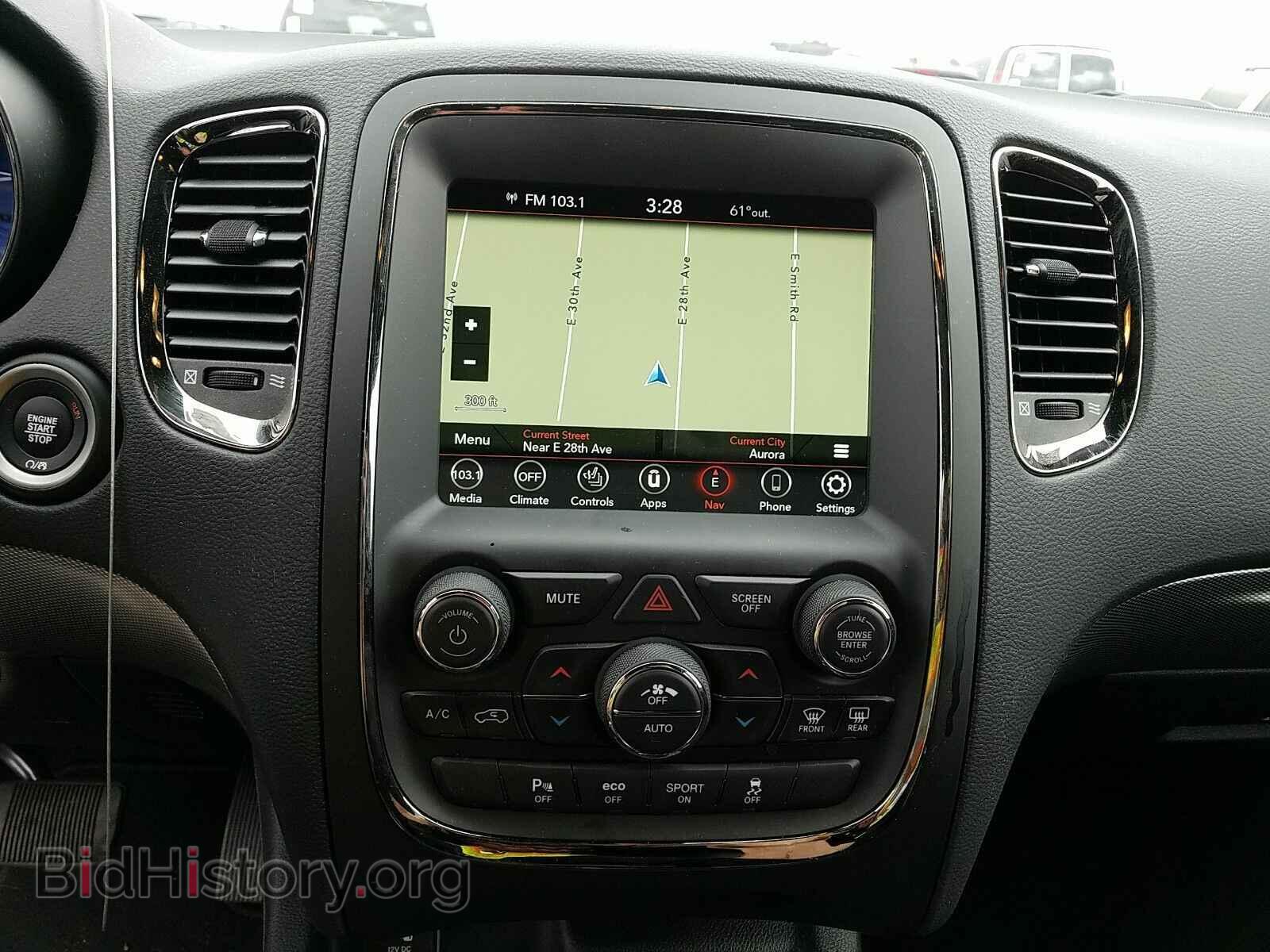 2020 Dodge Durango - VIN: 1C4SDJCT1LC229251 - Фото 4