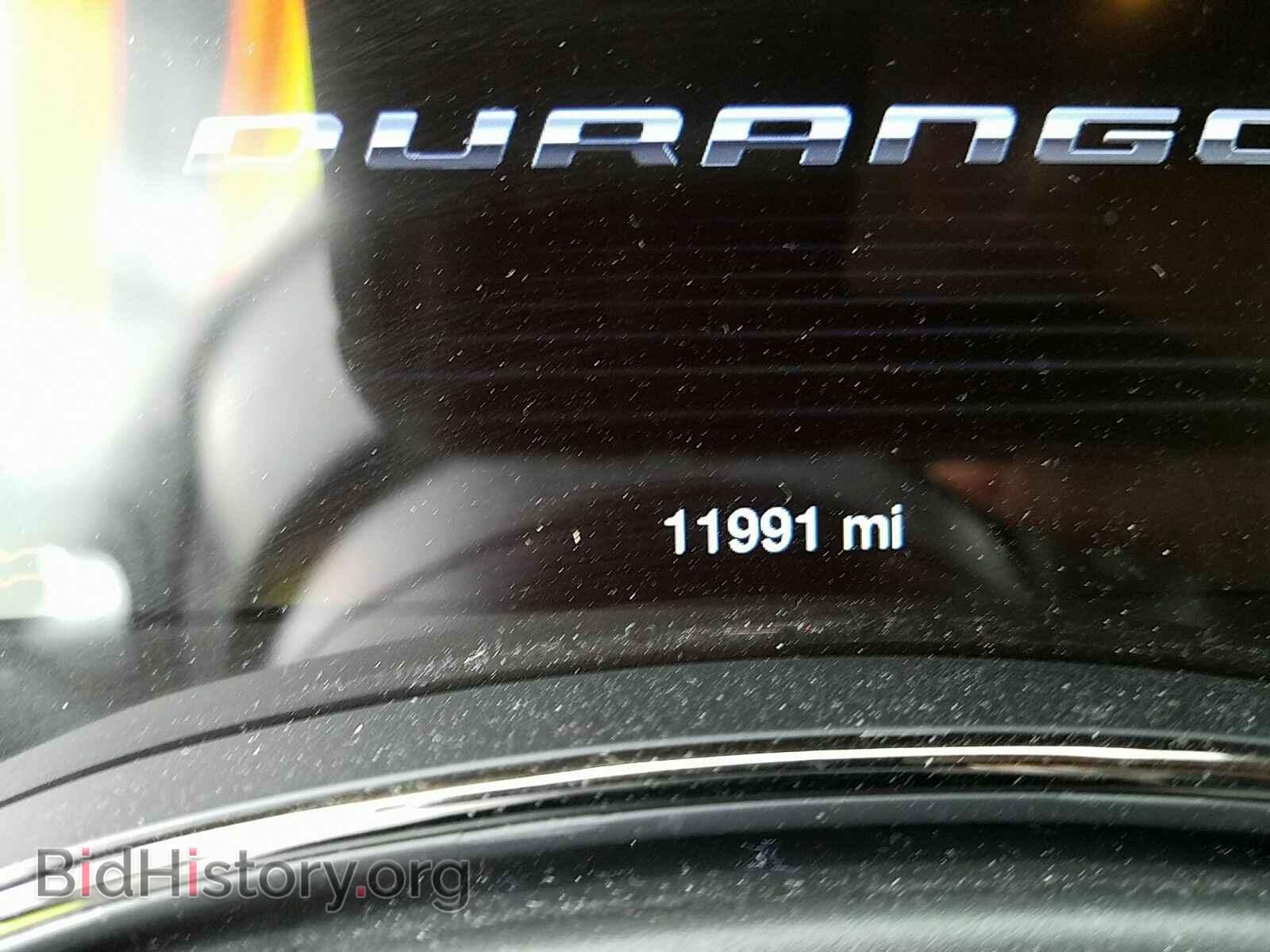2020 Dodge Durango - VIN: 1C4SDJCT1LC229251 - Фото 5