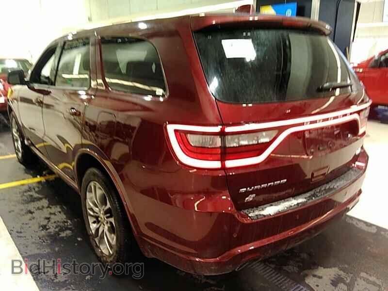 2020 Dodge Durango - VIN: 1C4SDJCT1LC229251 - Фото 9