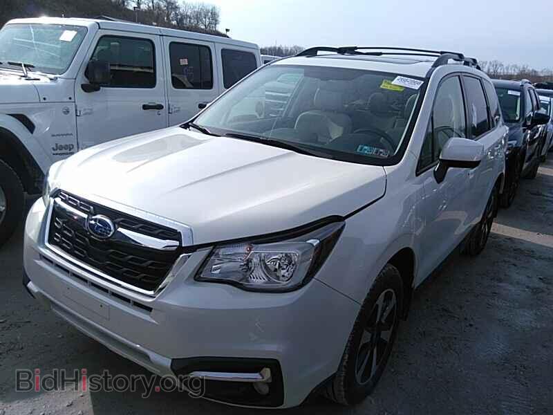 Фотография JF2SJAEC3HH537183 - Subaru Forester 2017