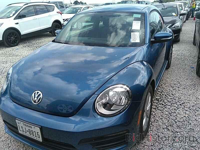 Photo 3VWFD7AT4KM706644 - Volkswagen Beetle 2019