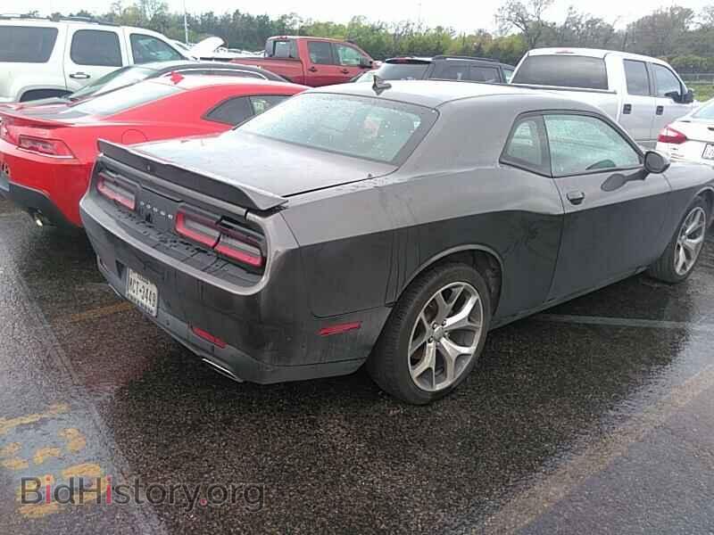 2015 Dodge Challenger - VIN: 2C3CDZBG0FH724165 - Photo 2