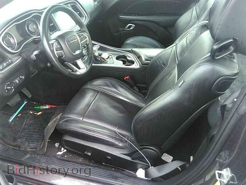 2015 Dodge Challenger - VIN: 2C3CDZBG0FH724165 - Photo 3
