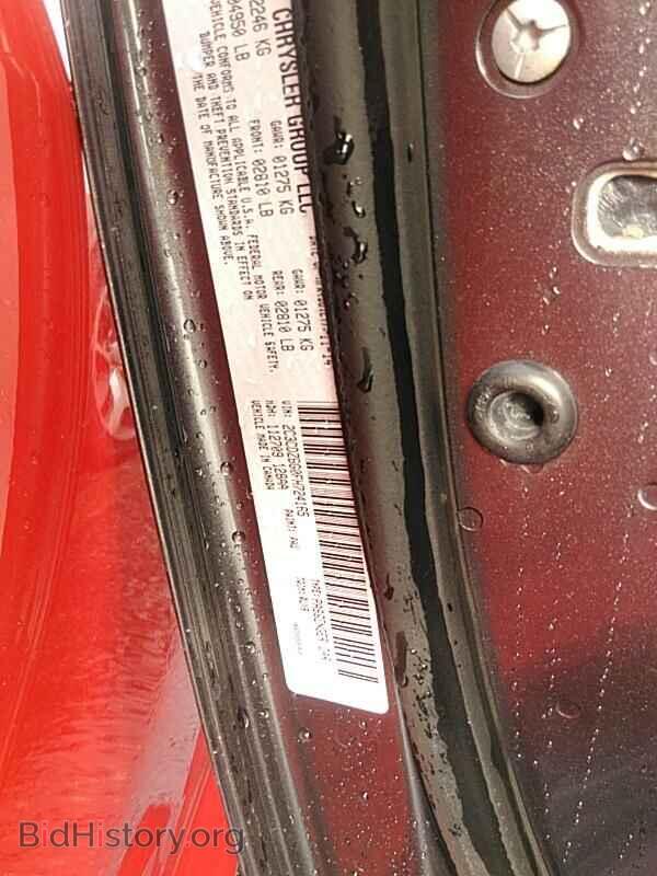 2015 Dodge Challenger - VIN: 2C3CDZBG0FH724165 - Photo 6