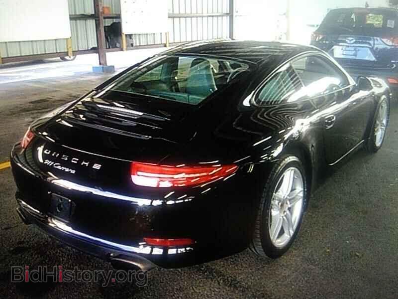 2012 Porsche 911 - VIN: WP0AA2A97CS106562 - Фото 2