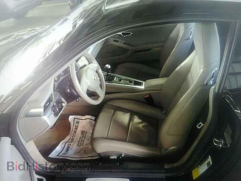2012 Porsche 911 - VIN: WP0AA2A97CS106562 - Фото 3