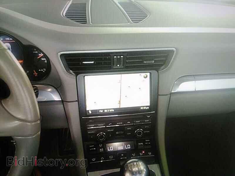 2012 Porsche 911 - VIN: WP0AA2A97CS106562 - Фото 4