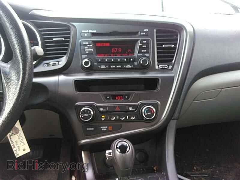 2013 Kia Optima - VIN: 5XXGM4A76DG124557 - Фото 4