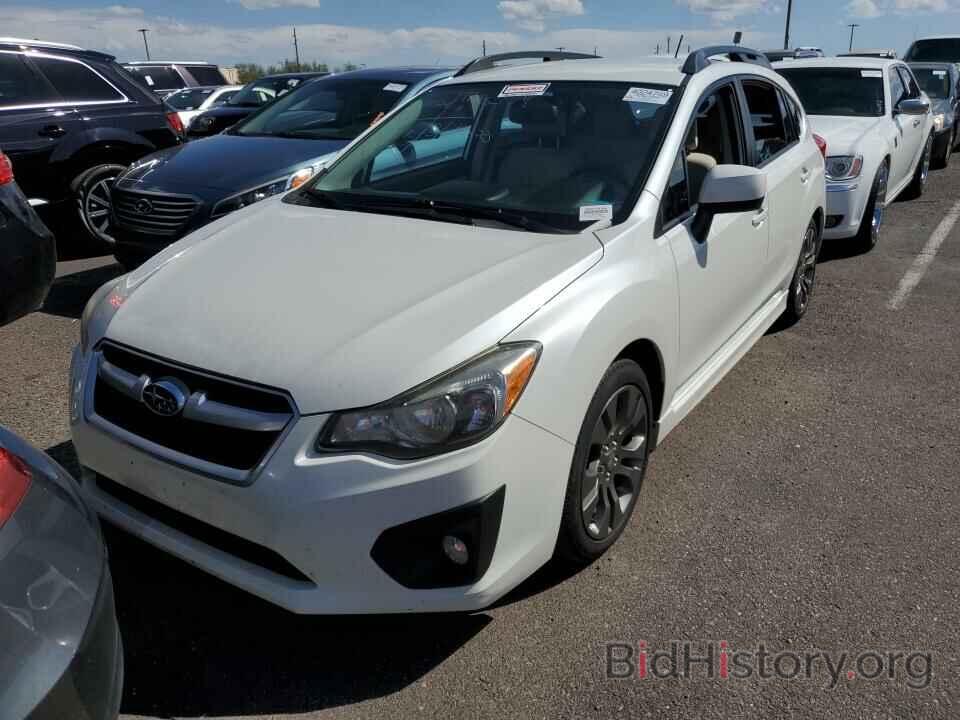 Photo JF1GPAL69DH203949 - Subaru Impreza Wagon 2013