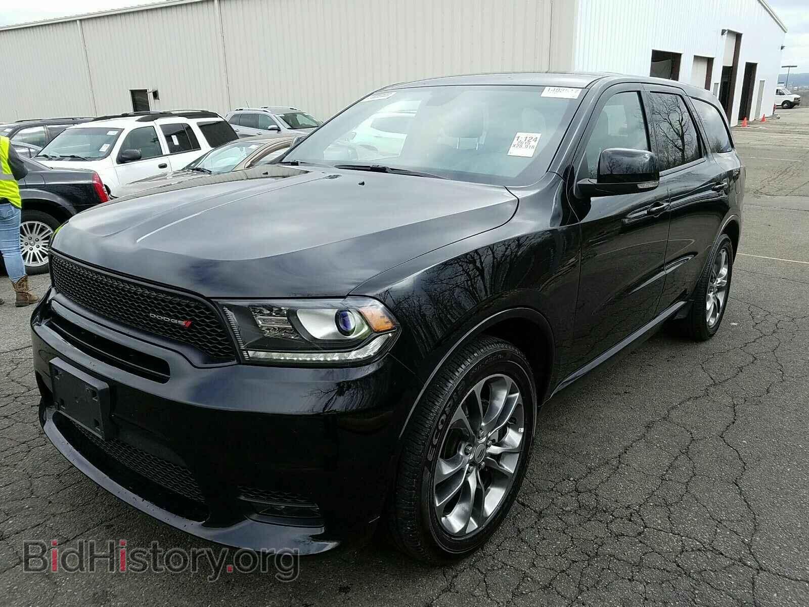 Фотография 1C4RDHDG6KC779438 - Dodge Durango 2019