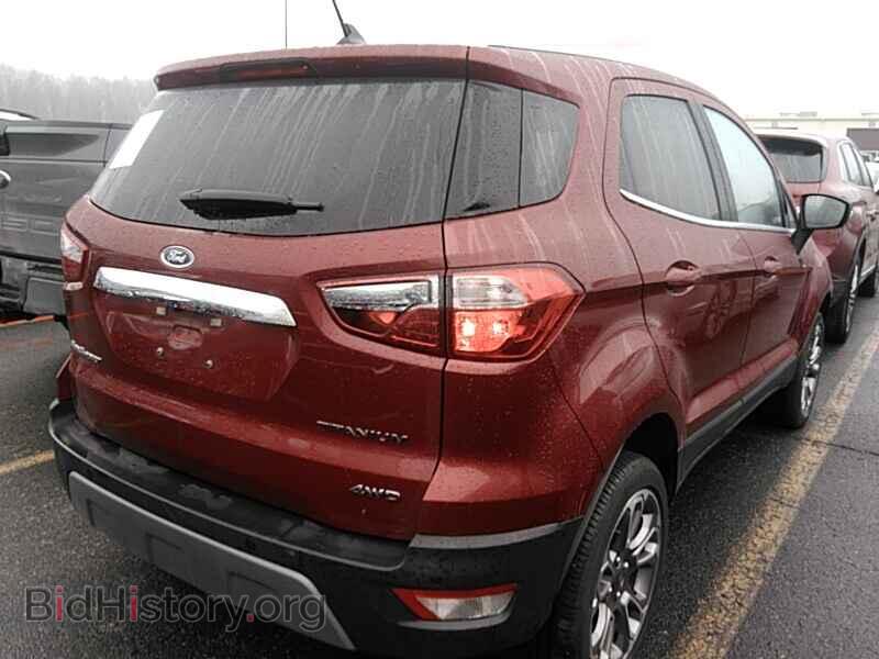 2019 Ford EcoSport - VIN: MAJ6S3KL2KC310347 - Фото 2