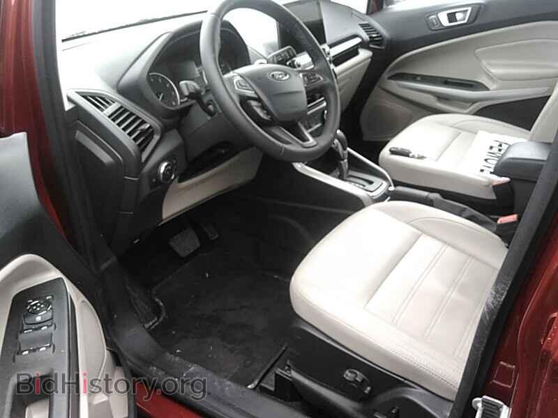 2019 Ford EcoSport - VIN: MAJ6S3KL2KC310347 - Фото 3