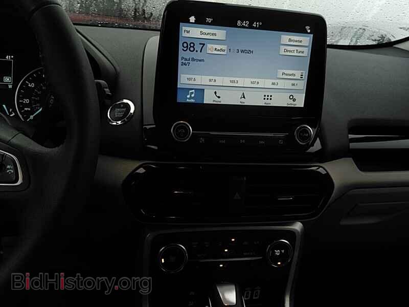 2019 Ford EcoSport - VIN: MAJ6S3KL2KC310347 - Фото 4