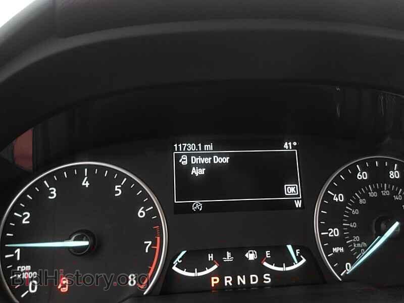 2019 Ford EcoSport - VIN: MAJ6S3KL2KC310347 - Фото 5