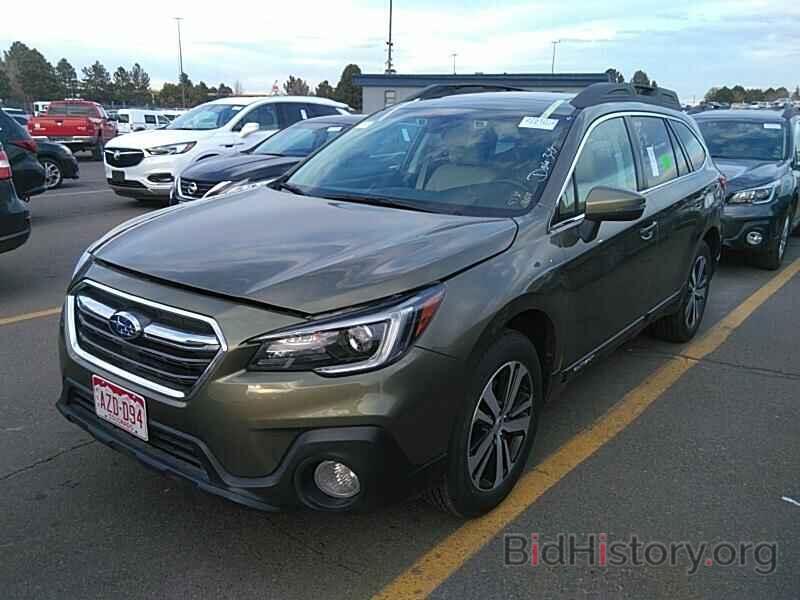 Фотография 4S4BSANC8K3360187 - Subaru Outback 2019