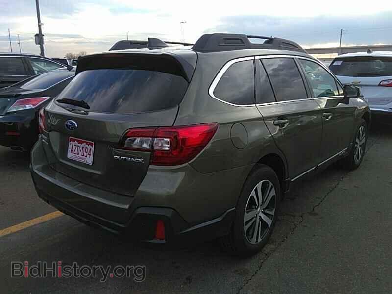 2019 Subaru Outback - VIN: 4S4BSANC8K3360187 - Фото 2