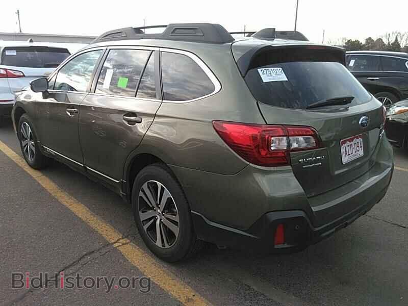 2019 Subaru Outback - VIN: 4S4BSANC8K3360187 - Фото 12