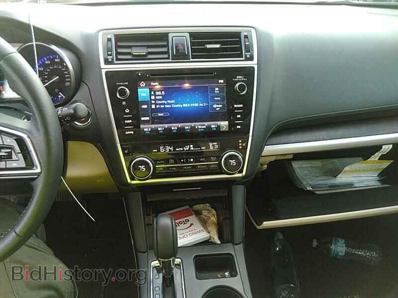 2019 Subaru Outback - VIN: 4S4BSANC8K3360187 - Фото 4