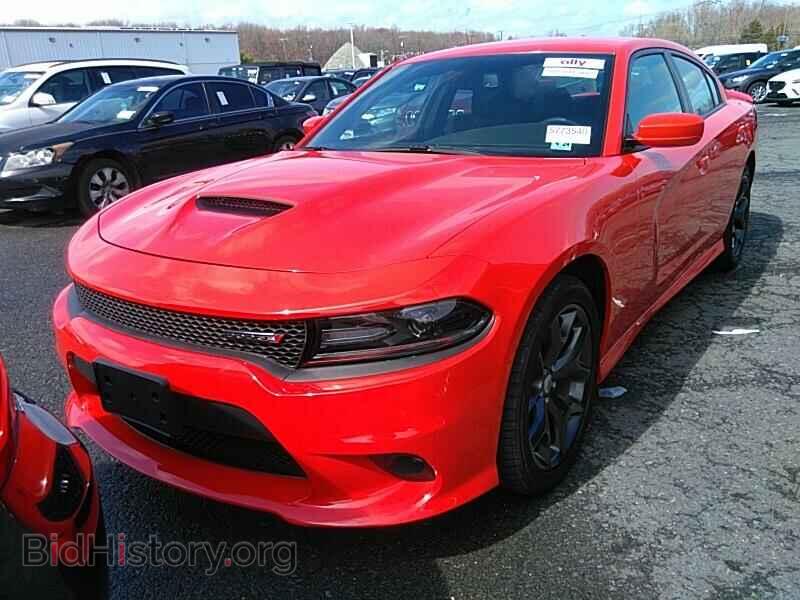 Фотография 2C3CDXHGXKH630512 - Dodge Charger 2019