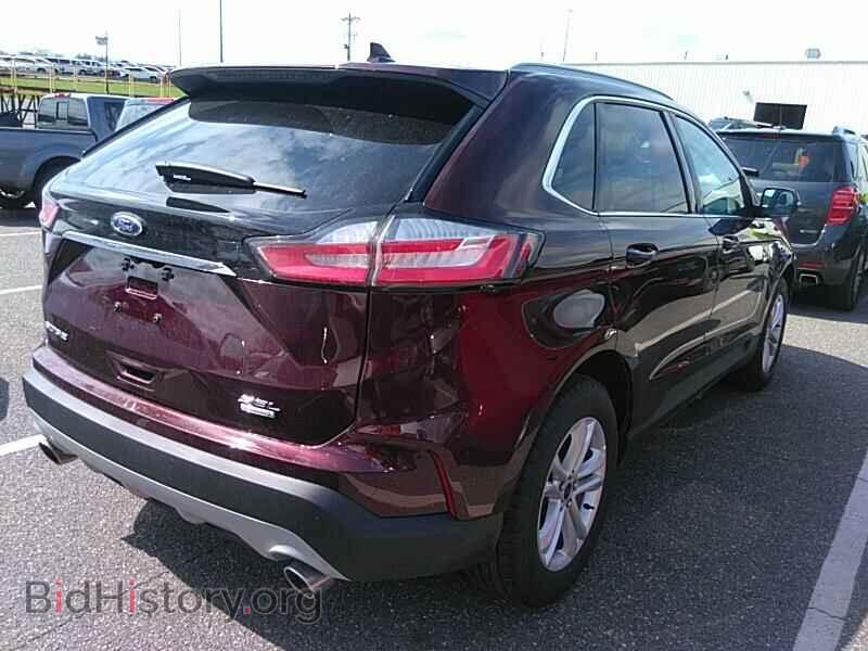 2020 Ford Edge - VIN: 2FMPK3J97LBA17030 - Фото 2