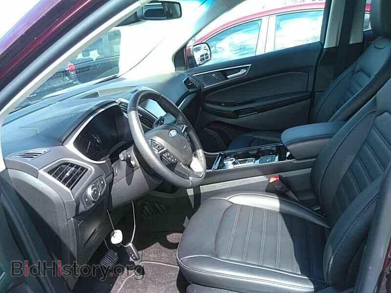 2020 Ford Edge - VIN: 2FMPK3J97LBA17030 - Фото 3