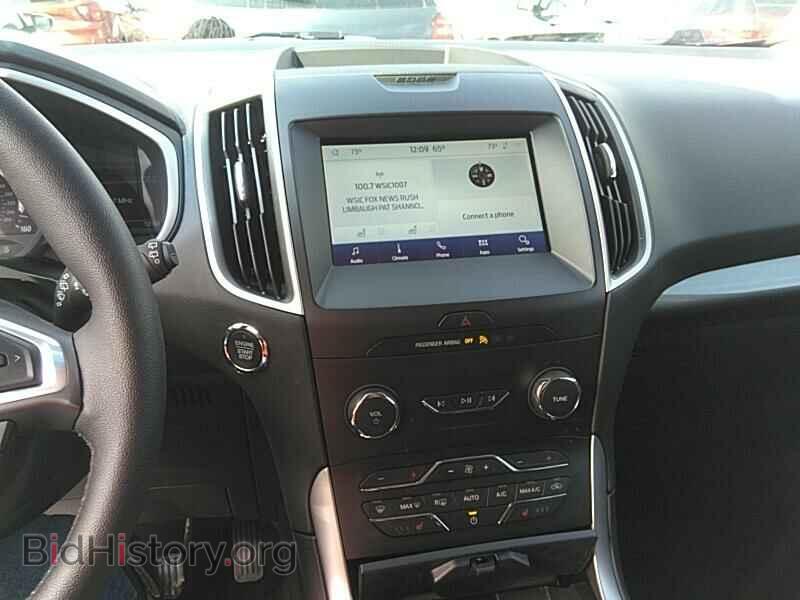 2020 Ford Edge - VIN: 2FMPK3J97LBA17030 - Фото 4