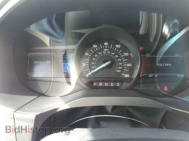 2020 Ford Edge - VIN: 2FMPK3J97LBA17030 - Фото 5