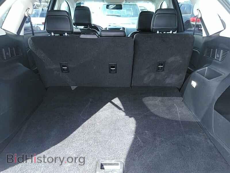 2020 Ford Edge - VIN: 2FMPK3J97LBA17030 - Фото 7