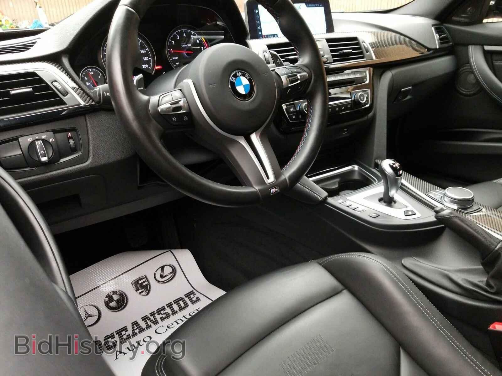 2017 BMW M3 - VIN: WBS8M9C39H5G85899 - Photo 11
