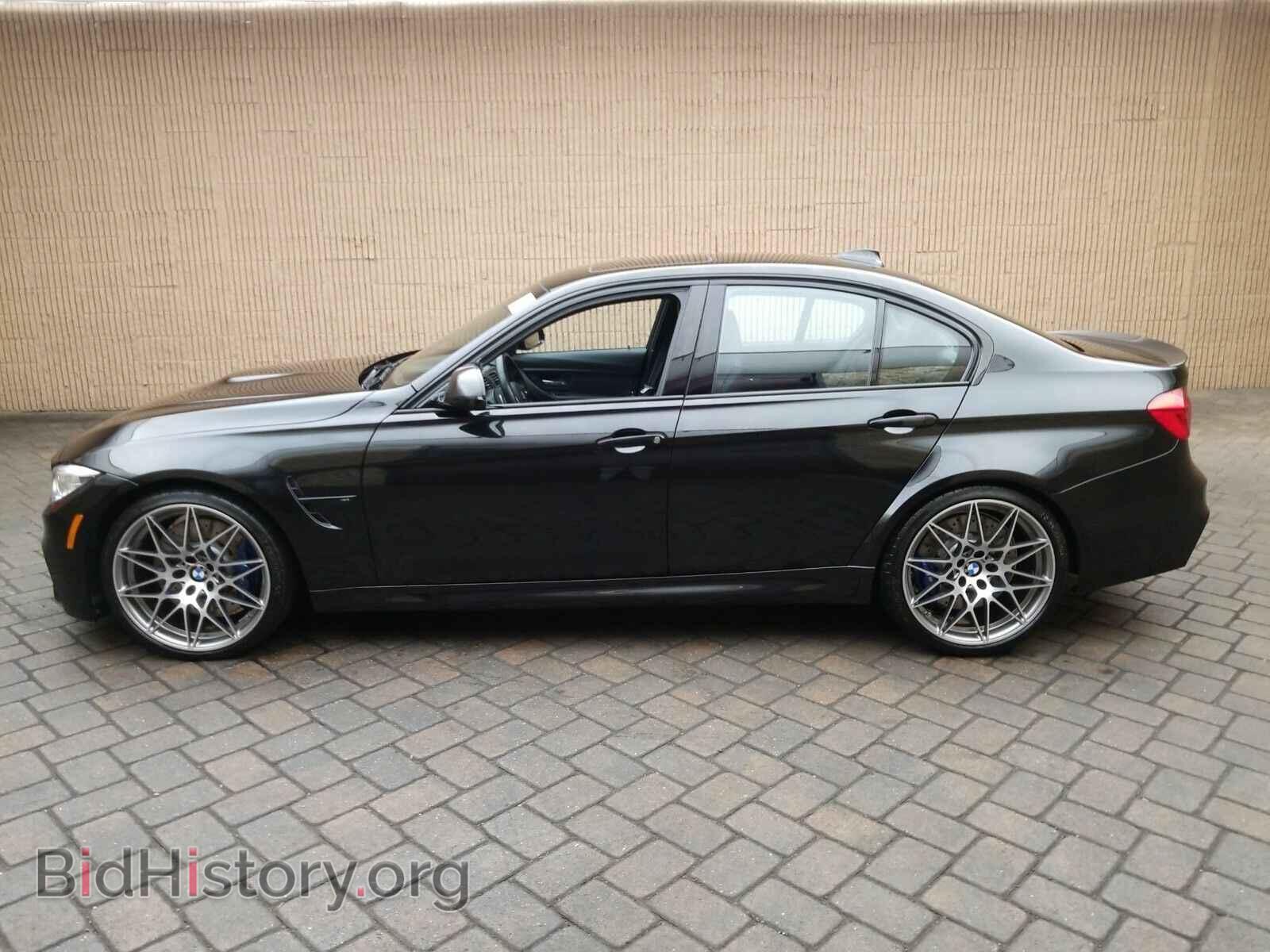 2017 BMW M3 - VIN: WBS8M9C39H5G85899 - Photo 6