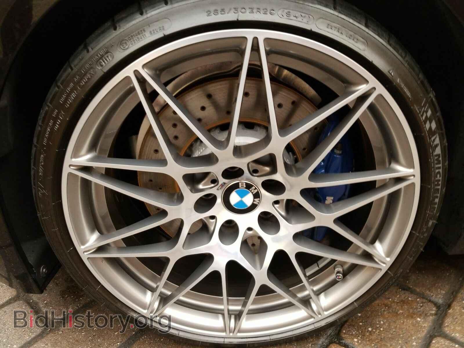 2017 BMW M3 - VIN: WBS8M9C39H5G85899 - Photo 9
