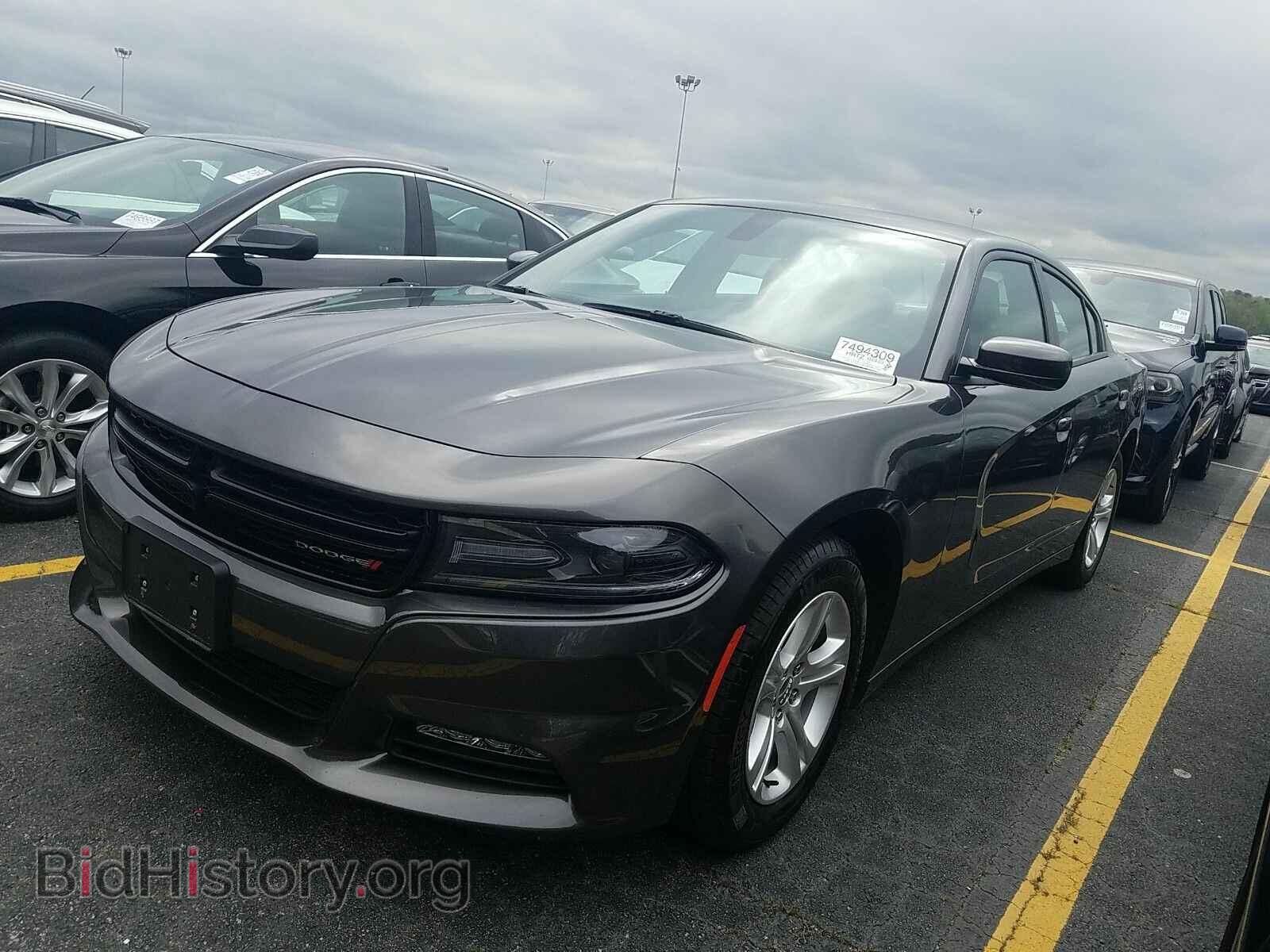 Фотография 2C3CDXBG3KH643739 - Dodge Charger 2019