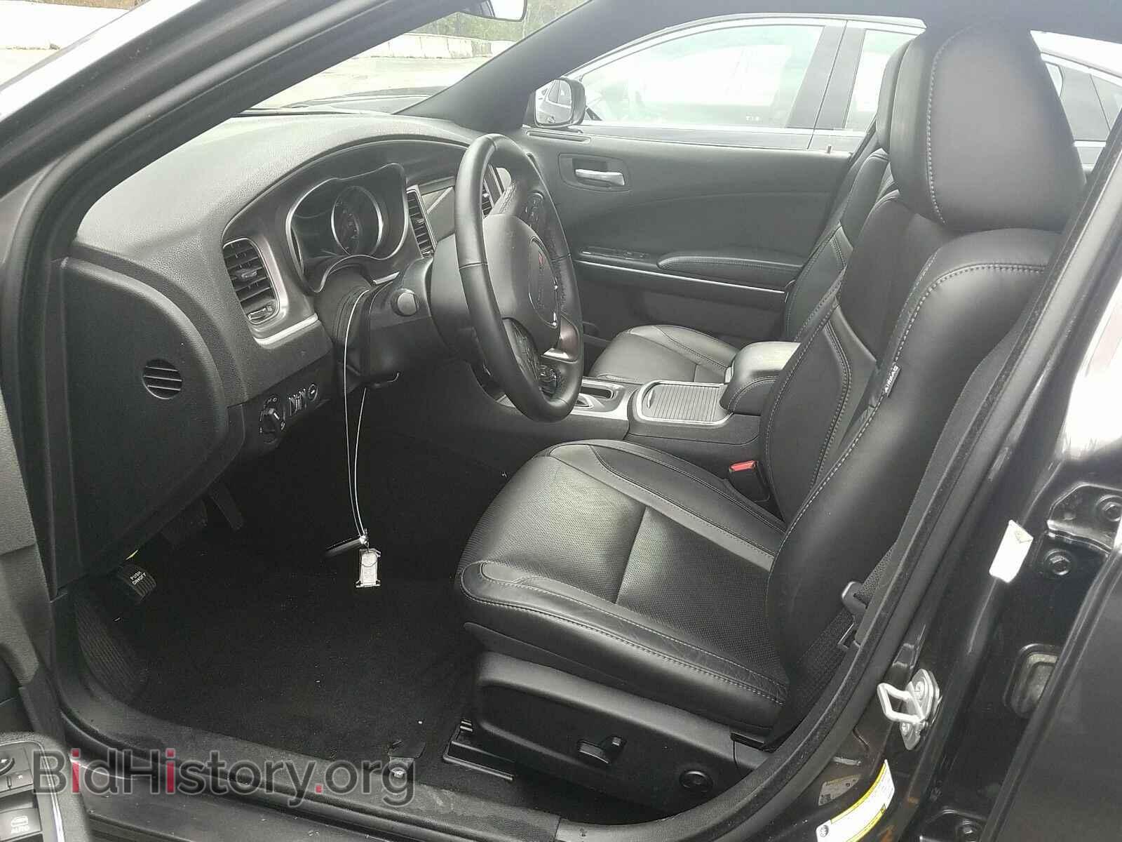 2019 Dodge Charger - VIN: 2C3CDXBG3KH643739 - Фото 3