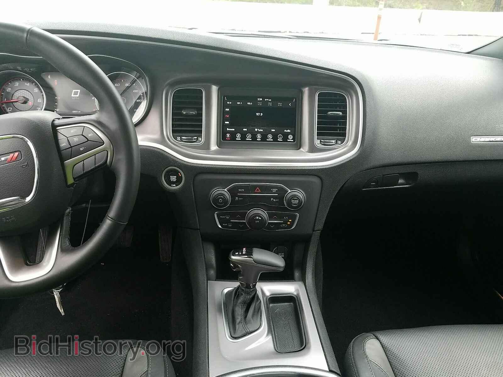 2019 Dodge Charger - VIN: 2C3CDXBG3KH643739 - Фото 4