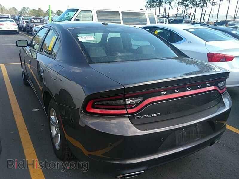 2019 Dodge Charger - VIN: 2C3CDXBG3KH643739 - Фото 9