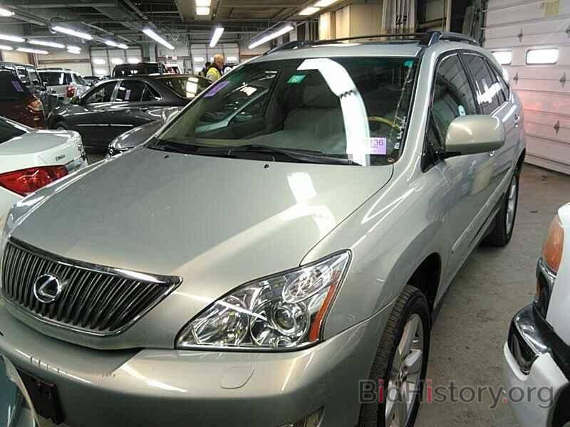 Фотография 2T2HA31U85C050107 - Lexus RX 330 2005