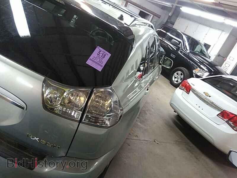 2005 Lexus RX 330 - VIN: 2T2HA31U85C050107 - Фото 2