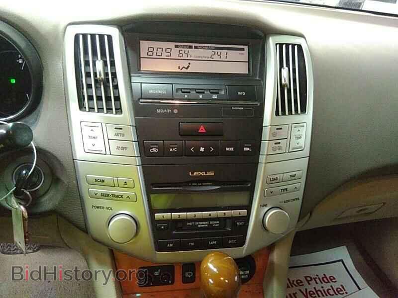2005 Lexus RX 330 - VIN: 2T2HA31U85C050107 - Фото 4