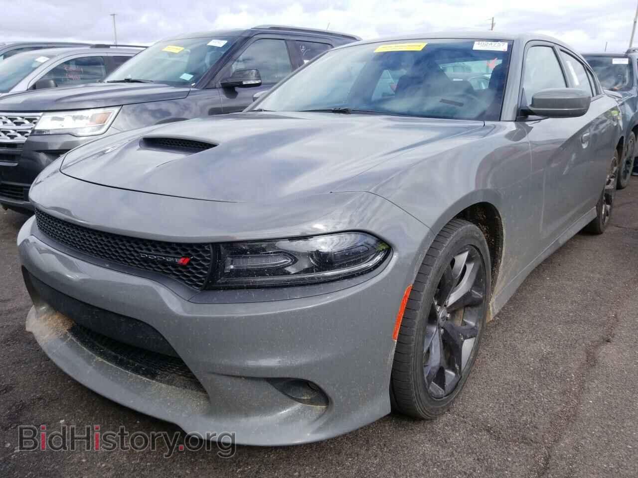 Фотография 2C3CDXHG7KH513017 - Dodge Charger 2019