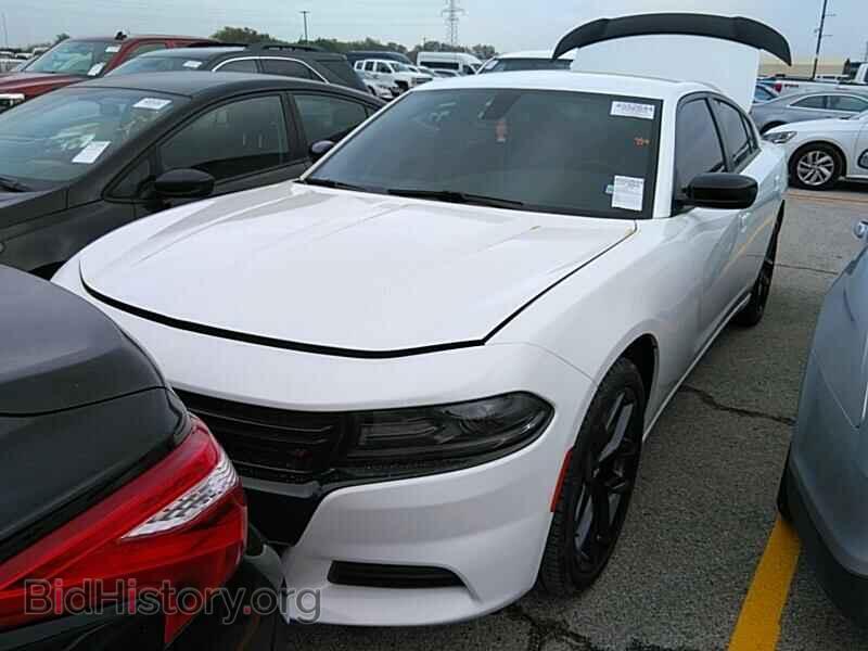 Фотография 2C3CDXBG3KH505280 - Dodge Charger 2019