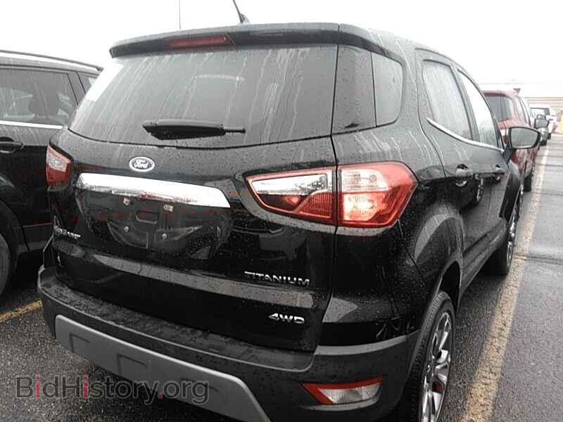 2019 Ford EcoSport - VIN: MAJ6S3KL8KC299337 - Фото 2
