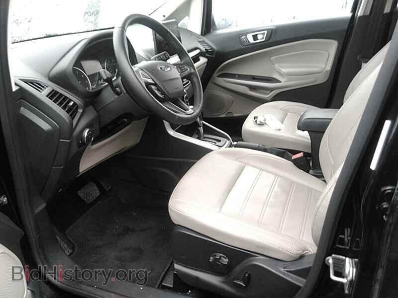 2019 Ford EcoSport - VIN: MAJ6S3KL8KC299337 - Фото 3