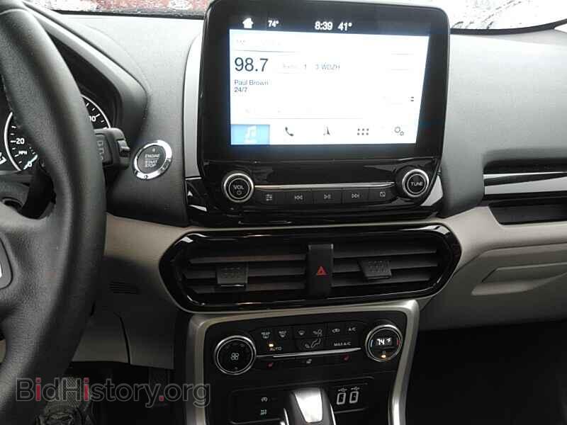 2019 Ford EcoSport - VIN: MAJ6S3KL8KC299337 - Фото 4